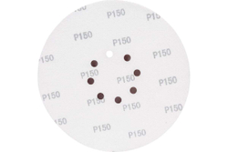 Круг шлифовальный 225 мм, Р150, 5 шт ELITECH 200001