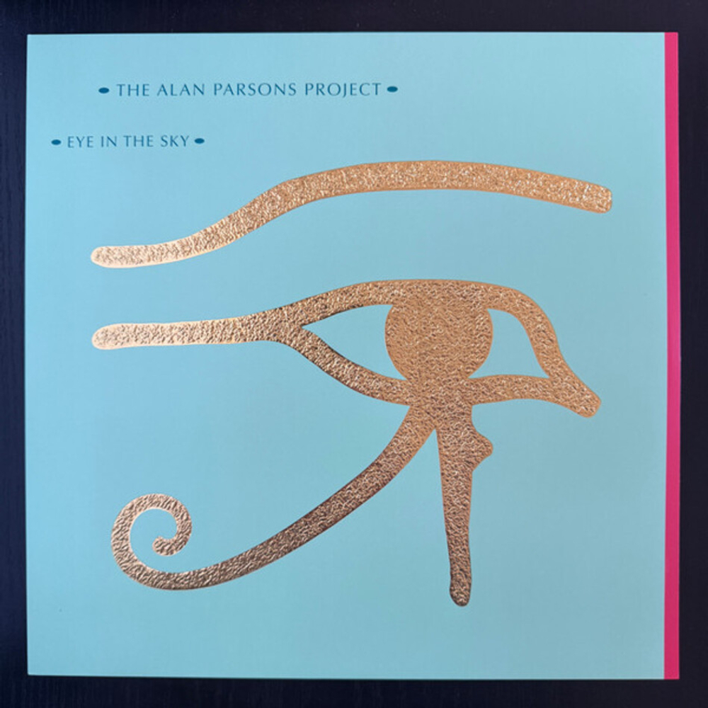 The Alan Parsons Project / Eye In The Sky (Clear Vinyl)(Limited Edition)(LP)