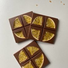 644 | Форма для шоколадных изделий (275*175 мм)