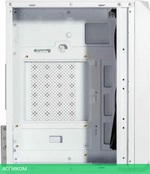 Корпус Accord без БП белый (ACC-265W)