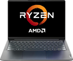 Ноутбук 14" LENOVO IP5 Pro 14ACN6 82L7000URU Win11 серый