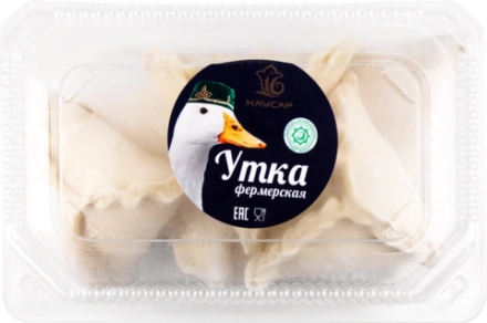 Треугольник "Каусар" из мяса уток, 600 гр