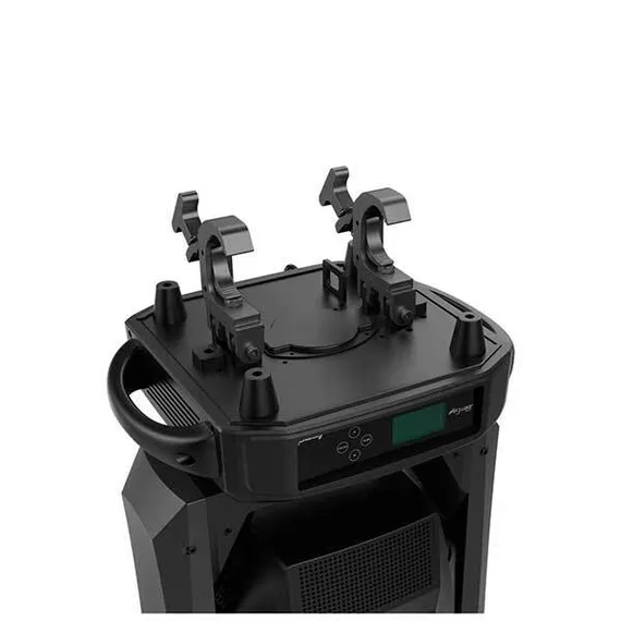 ACME SUNRISE - гибридный светодиодный вращающийся прожектор