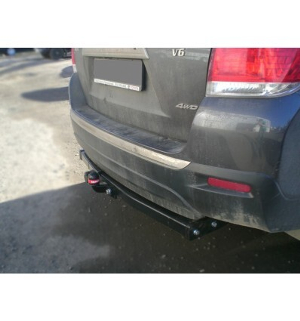 Фаркоп Oris на Toyota -Highlander 2010-2014 (паспорт и сертификат в комплекте,без электрики) 3074-F