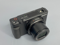 Sony ZV-1 Английский язык