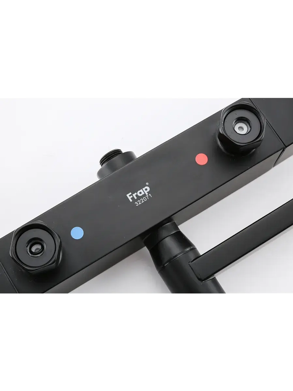 Душевая система с термостатом Frap F24007-6