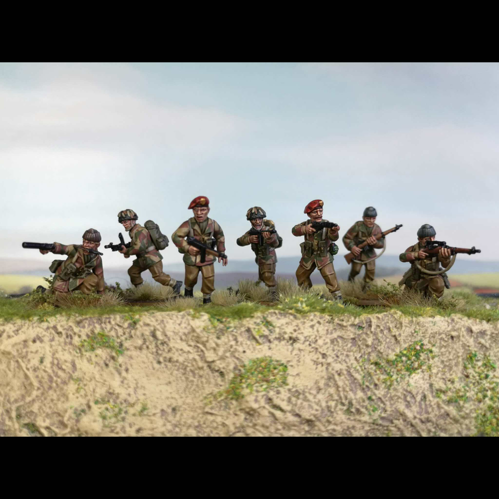 WAAWA005 British SAS/Commandos
