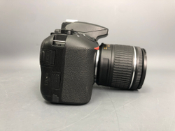 Nikon D5500 kit 18-55mm 1.080 кадров