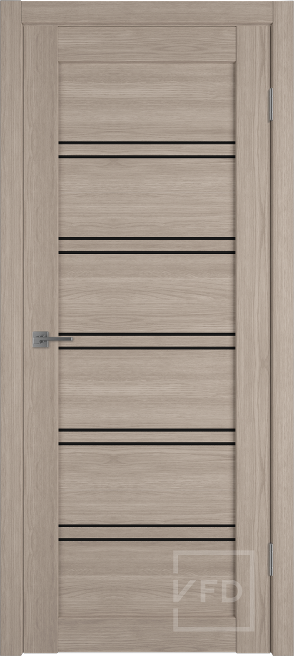 Atum Pro 28 Red Oak Black Gloss