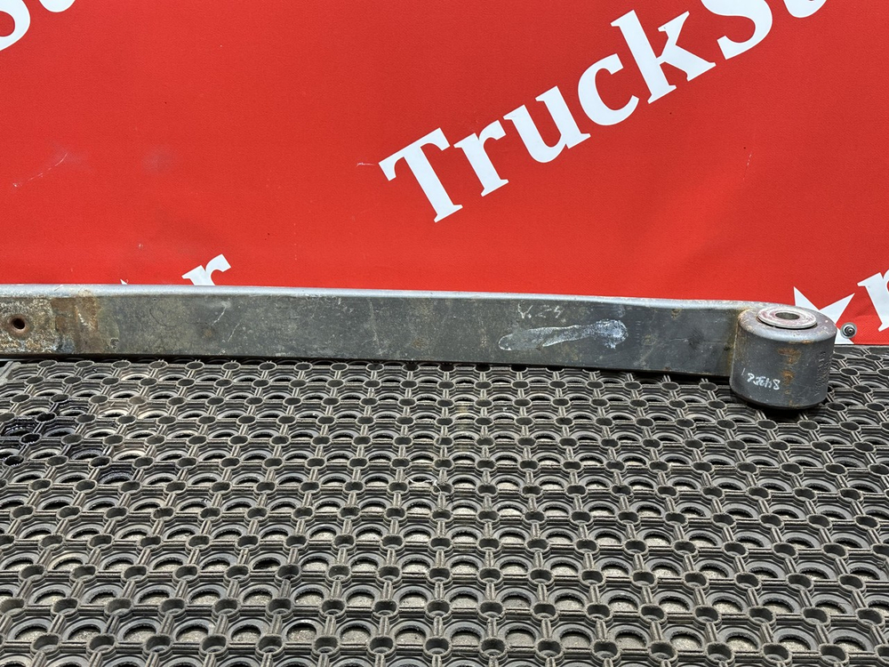 Лист рессоры коренной 2019г