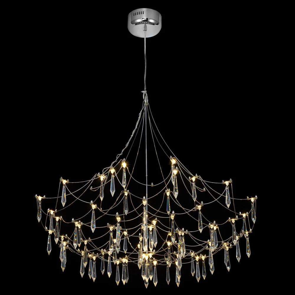 Подвесная люстра Citilux ASTER CL208020