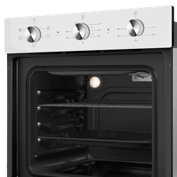 Встраиваемый электрический духовой шкаф Maunfeld AEOC6050WM
