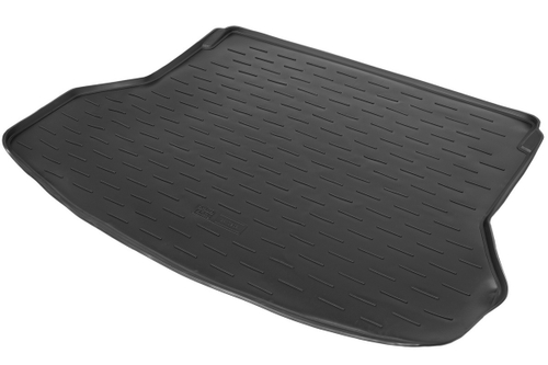 Коврик в багажник автомобиля AutoFlex для Nissan X-Trail T32 2015-2018 2018-н.в., полиуретан, 9410202