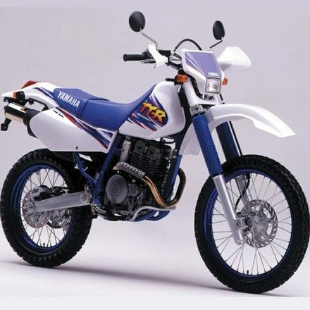 Yamaha TT-R 250