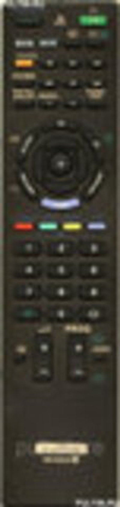 Пульт SONY RM-ED040