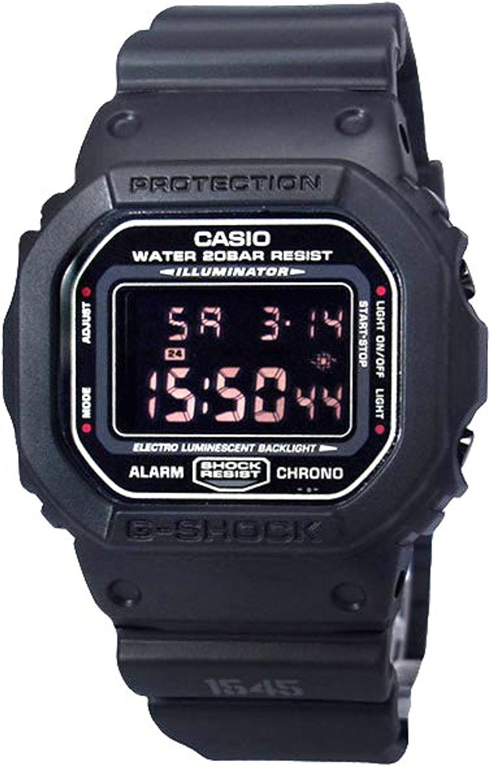 Часы Casio DW-5600MS-1D