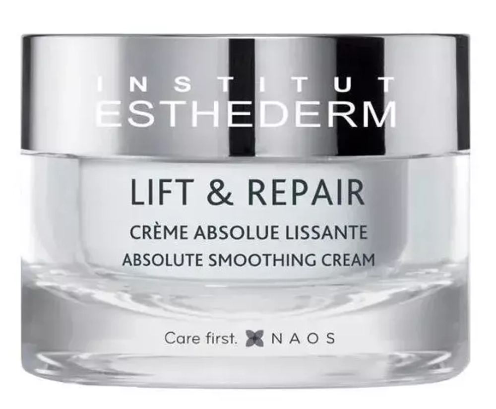 Institut Esthederm Lift & Repair Разглаживающий крем, 10 мл