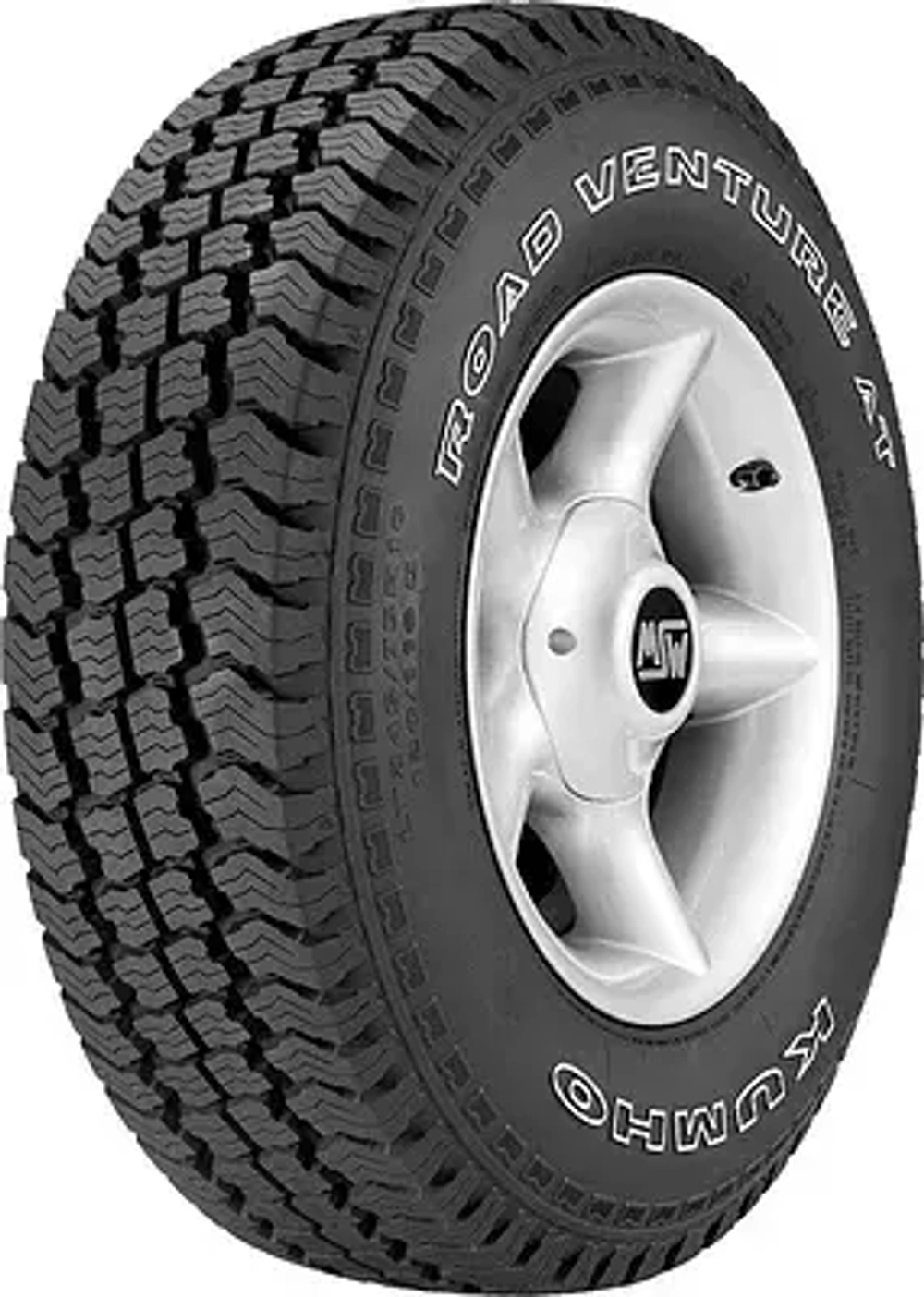 Kumho Road Venture AT KL78 355/50 R20 122S