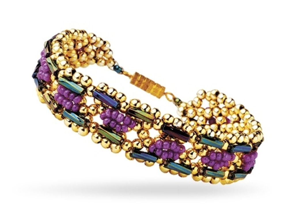 производитель РАДУГА БИСЕРА¶артикул А-160¶техника бисероплетение¶цветная схема и подробные, специаль