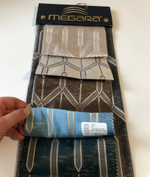 Портьерная ткань жаккард Megara арт. 9053 (высота 310 см, Турция)