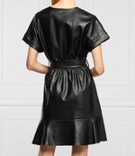 платье blowout Silvian Heach - черный(PGA20214VE)