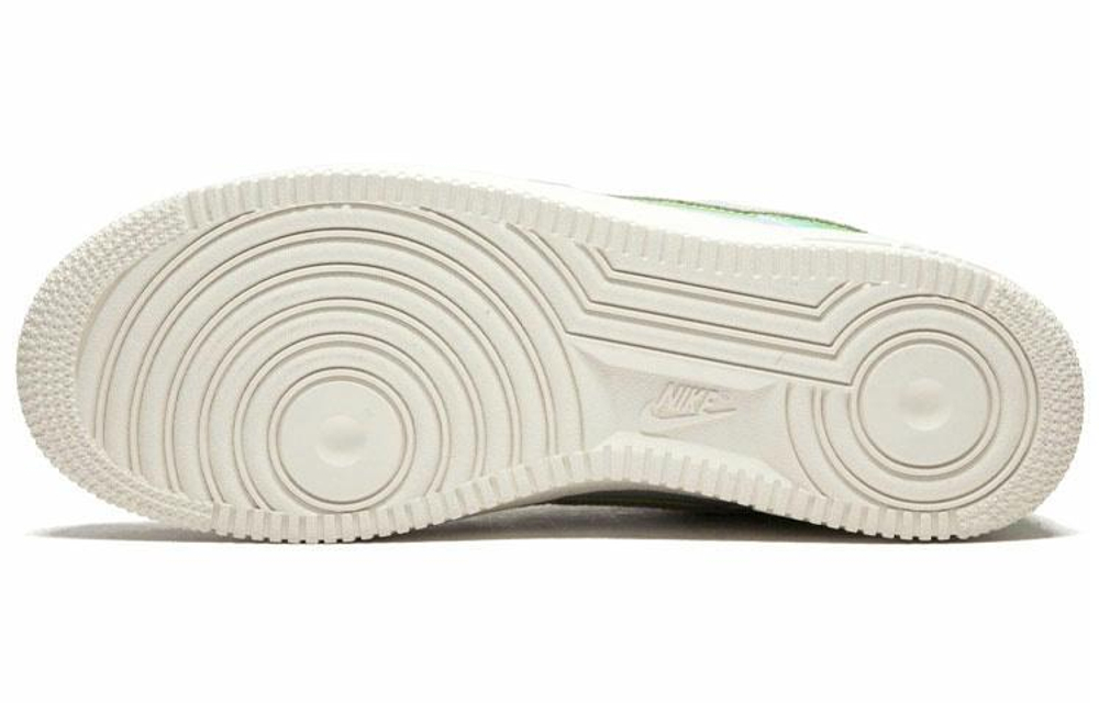 Кроссовки Nike Air Force 1 Qs Easter 2018