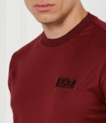 Футболка EA7 - бордовый(6DPT18 PJRGZ)