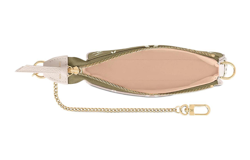 Сумка LOUIS VUITTON Pochette Accessoires, M81284