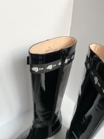 Кожаные сапоги Dior, 35