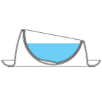 Миска для кормления животных ТВИКС МАКСИ + подарок (миска) М1813