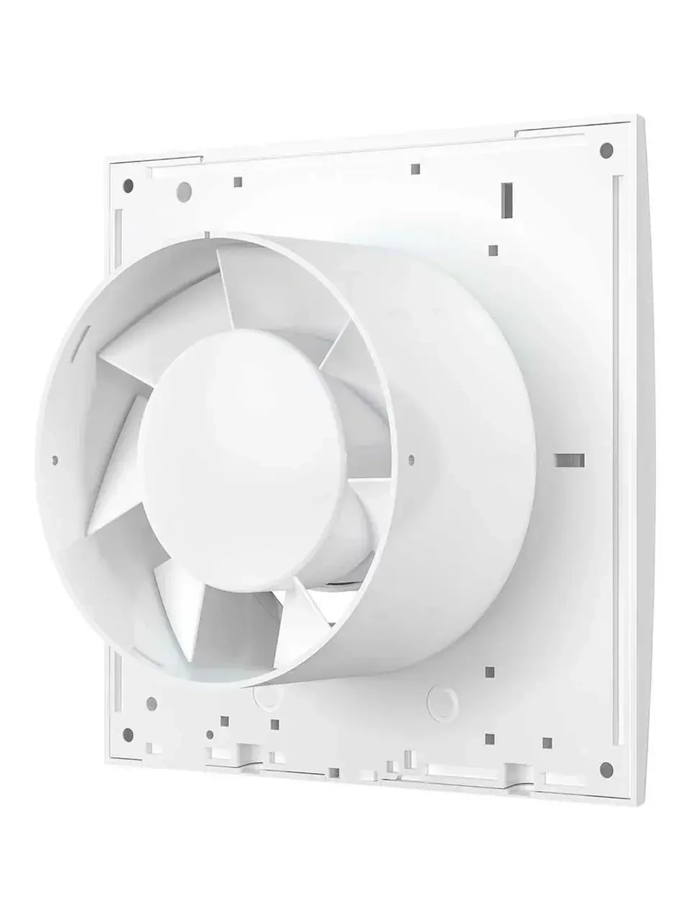 Вентилятор накладной OPTIMA D100 AT AURAMAX