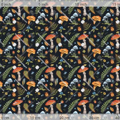 Лес 2 by Lena_kovart 698 DPI