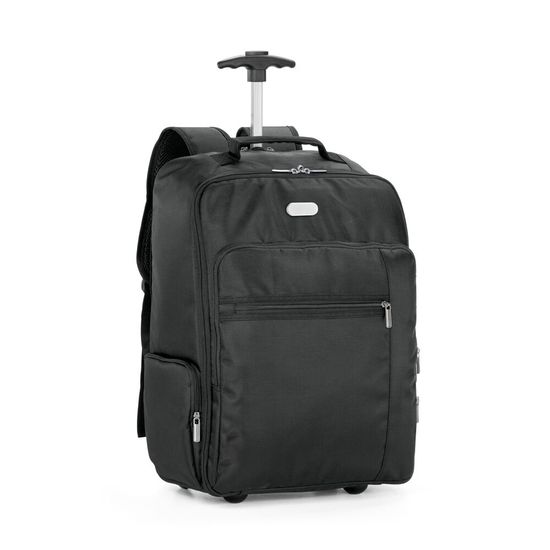 AVENIR. Рюкзак-чемодан для ноутбука 17'' из материалов 1680D и 300D