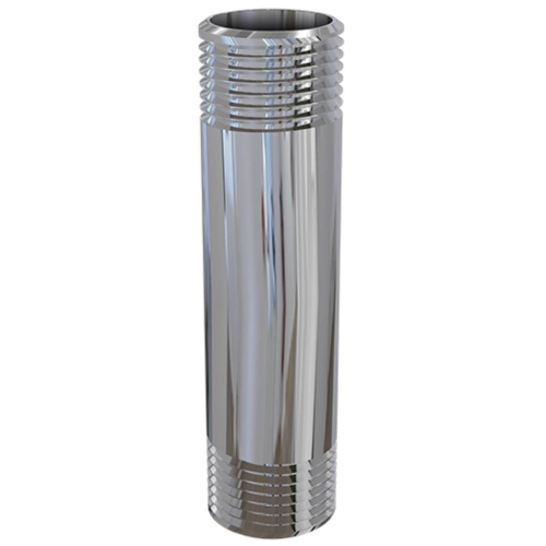 Бочонок хром 1/2quot;x80 нар. - нар.