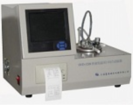 Rapid Low temperature Closed Cup Flash Point Tester