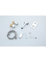 Гигиенический душ со смесителем FRAP F2084