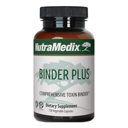 Binder Plus - 120 Vegetable Capsules