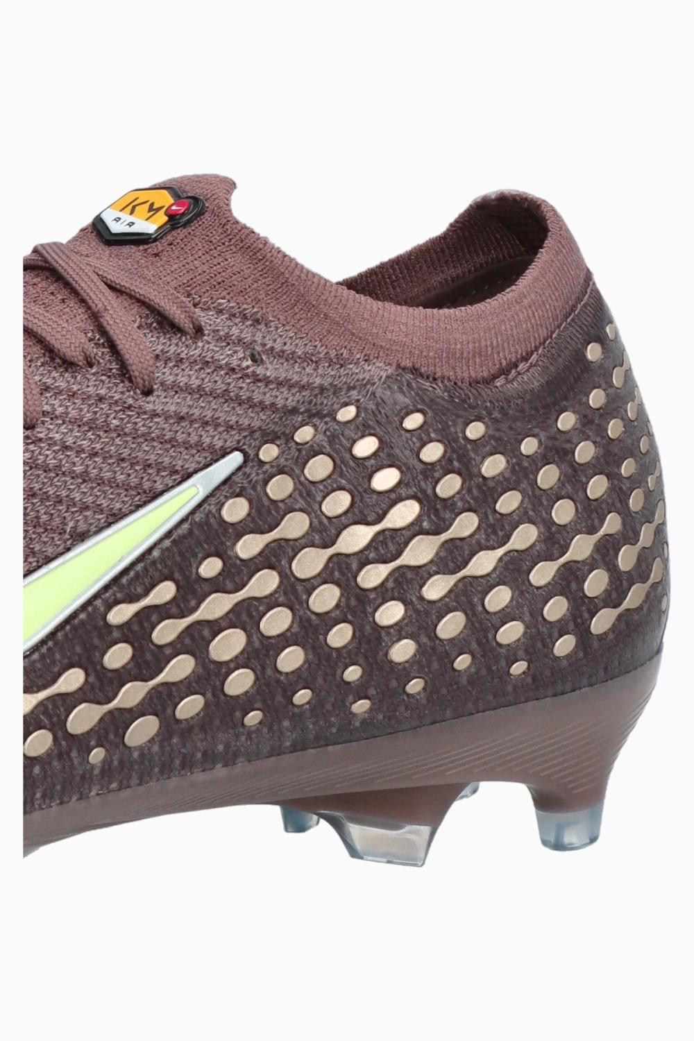 Бутсы Nike Zoom Mercurial Vapor 16 Elite Kylian Mbappé AG-Pro - коричневый