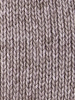 Шапка детская зимняя вязаная с ушками