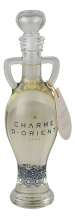 CHARME D'ORIENT Масло для тела с ароматом ванили Massage Oil Vanilla Fragrance (Шарм ди Ориент) 200 мл
