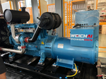 Газопоршневая установка (ГПУ) Weichai 700 кВт в кожухе