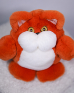 Кот Марсель (оранжевый)