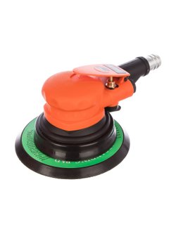 Орбитальная пневмошлифмашина (диск 150 мм; ампл. 4 мм; 11000 об/мин) Gigant OG150P