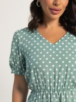 Платье Марика (эвкалипт) П16052-35М LT Collection