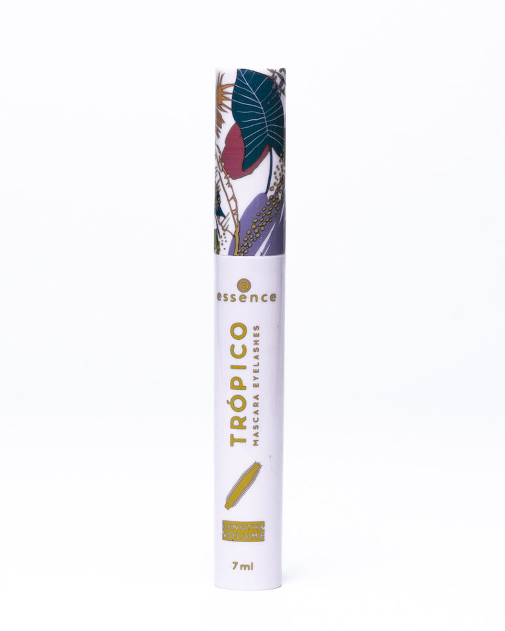 Тушь для ресниц Essence Tropico length Volume Длина и обьем, 7 мл