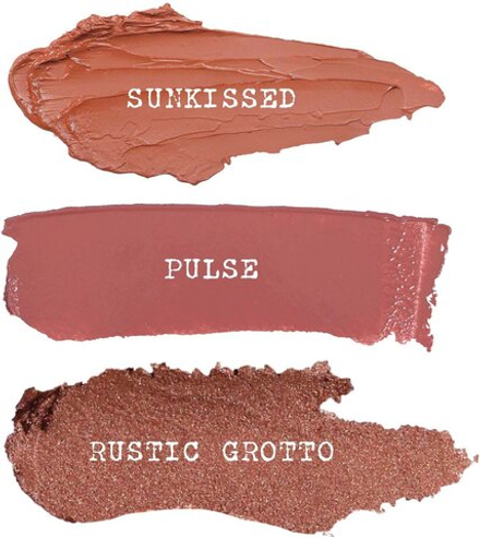 Sunkissed Nudes