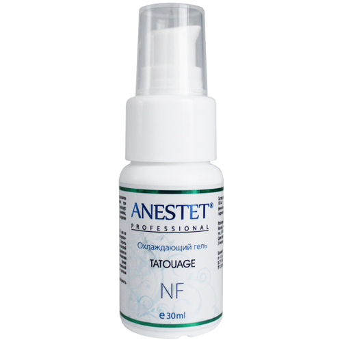 Гель первичный ANESTET TATOUAGE  30 мл.