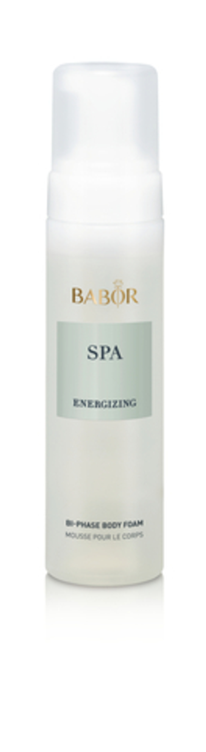 BABOR Двухфазный мусс для тела SPA Energizing