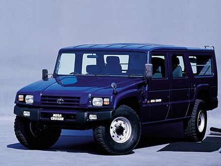 MEGA CRUISER [Кузов: 2#] (1995-2002)