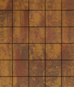 Тротуарная плитка ВЫБОР, форма Квадрат 200*200 мм, h=60мм